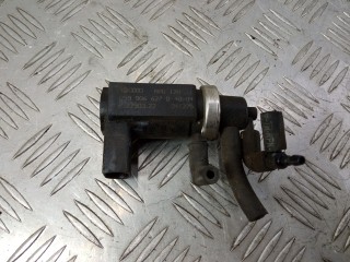 клапан управления турбиной (актуатор) Audi A6 4B/C5 [рестайлинг] 2001, 2.5 л., BDG, дизель, 059906627B