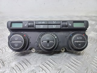 блок управления печки / климат-контроля Volkswagen Golf 5 поколение 2007, 1K0907044DC
