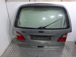 крышка багажника (дверь 3-5) Ford Galaxy 1 поколение [рестайлинг] 2004, -