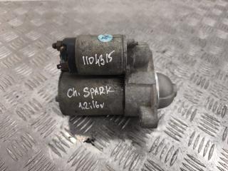 стартер Chevrolet Spark M300 2011, 1.2 л., i, B12D1, бензин