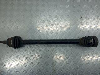 полуось передняя правая (приводной вал, ШРУС) Volkswagen Golf 4 поколение 2004, 1.9 л., TDi
