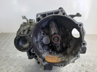 КПП механическая (МКПП) Volkswagen Touran 1 поколение [рестайлинг] 2008, 1.9 л., TDi PD, BKC, дизель, GQN, 29015