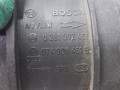 расходомер воздуха Volkswagen Golf 5 поколение 2006, 2.0 л., BMM, дизель, 6МКПП, 0281002461, 074906461B - фото №3