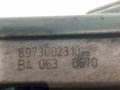 заслонка дроссельная Opel Astra G 2003, 1.7 л., CDTi, 8973002310 - фото №5
