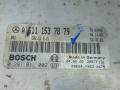 блок управления двигателем Mercedes-Benz C-Класс W203/S203/CL203 2003, 2.2 л., CDi, A6111537879 - фото №5
