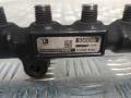 топливная рампа Ford Focus 2 поколение 2007, 1.6 л., TDCi, 9654592680 - фото №4