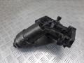 корпус масляного фильтра BMW 5 серия E60/E61 2007, 3.0 л., TDi, дизель, 7788453 - фото №3