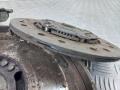 маховик Mercedes-Benz C-Класс W203/S203/CL203 2001, 2.2 л., CDi, A0002521205 - фото №3