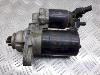 стартер Volkswagen Polo 4 поколение 2003, 1.2 л., i, 1120400