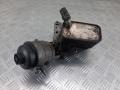 корпус масляного фильтра Opel Astra H 2007, 1.9 л., дизель, 55199629 - фото №2