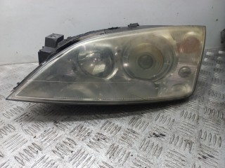 фара левая Ford Mondeo 3 поколение [рестайлинг] 2006, 1S71-13006-CN