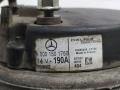 генератор Mercedes-Benz C-Класс W203/S203/CL203 [рестайлинг] 2004, 2.2 л., CDi, дизель, -, A0001501750 - фото №5