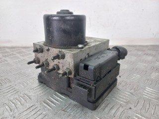 блок ABS SEAT Alhambra 1 поколение [рестайлинг] 2007, 2.0 л., TDi PD, дизель, 3M212L580AA, 7M3907379J, 7M3614111S