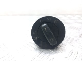переключатель света Volkswagen Passat B6 2009, 1K0941431BD