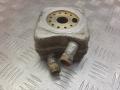 теплообменник масляного фильтра Volkswagen Passat B5 1998, 1.8 л., Ti, 028117021B - фото №2