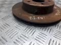 диск тормозной задний Mercedes-Benz Vito W638 1999 - фото №2