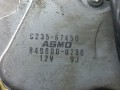 моторчик заднего стеклоочистителя (дворника) Mazda 5 CR 2006, 849600-0280 - фото №3