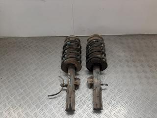 стойка передняя правая BMW X5 E53 2003, 3.0 л., D