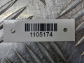 блок управления двигателем Citroen Xsara Picasso 1 поколение 2003, 1.8 л., 6FZ (EW7A), бензин, МКПП, 9655826580 - фото №5