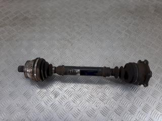 полуось передняя левая (приводной вал, ШРУС) Audi A6 4B/C5 [рестайлинг] 2001, 2.5 л., TDi, 4B0407271AP