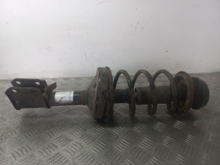 стойка передняя правая Renault Kangoo 1 поколение 2002, 1.5 л., DCi, дизель
