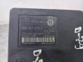 блок ABS Volkswagen Touran 1 поколение [рестайлинг] 2008, 1.9 л., TDi PD, BKC, дизель, 1K0907379K, 1K0614517H - фото №5