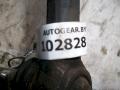 рулевая рейка Mercedes-Benz A-Класс W168/V168 [рестайлинг] 2002, A1684610601 - фото №2