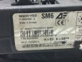 блок предохранителей Volkswagen Sharan 1 поколение [2-й рестайлинг] 2006, 2.0 л., TDi PD, дизель, 7M3962258AM - фото №3