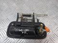 ручка наружная Toyota Land Cruiser Prado 2 поколение J90 1999 - фото №4