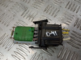 сопротивление печки Volkswagen Caddy 2 поколение 1999, 1.9 л., 1Y, дизель, 3131090055