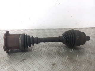 полуось передняя левая (приводной вал, ШРУС) SEAT Alhambra 1 поколение [рестайлинг] 2001, 1.9 л., TDi PD, AUY, дизель