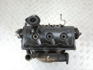 головка блока цилиндров Audi A6 C5 [рестайлинг] 2003, 2.5 л., TDi, дизель, 059103373D