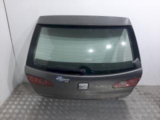 крышка багажника (дверь 3-5) SEAT Ibiza 3 поколение 2006