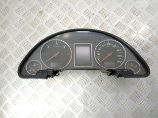 щиток приборов (приборная панель) Audi A4 B6 2003, 2.5 л., TDi, дизель, 8E0920930R