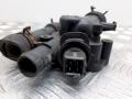 корпус термостата Renault Megane 2 поколение 2003, 1.9 л., DCi, 8200112054B - фото №4