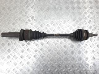 полуось передняя правая (приводной вал, ШРУС) Volkswagen Transporter T5 2008, 1.9 л., TDi