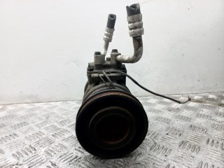 компрессор кондиционера Kia Rio 1 поколение 2002, 1.3 л., бензин