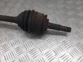 полуось передняя правая (приводной вал, ШРУС) Nissan Almera N16 2003 - фото №2