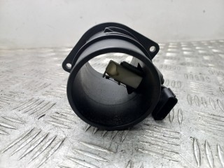расходомер воздуха Renault Megane 2 поколение 2006, 1.5 л., DCi, 5WK97008, 8200280060