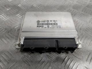 блок управления двигателем Volkswagen Passat B5 1998, 1.8 л., Ti, бензин, -, 8D0907558E