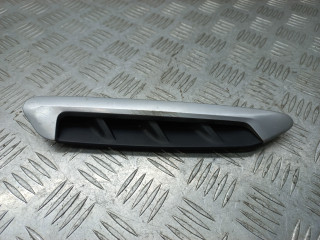 молдинг крыла BMW X3 G01 [рестайлинг] 2022, 7418606