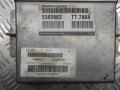 блок управления двигателем Saab 9-5 1 поколение [рестайлинг] 2002, 2.0 л., Ti, T77A04 - фото №4