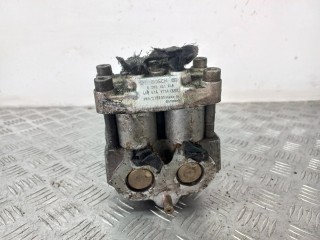 блок ABS Audi 80 8C/B4 1993, 2.0 л., i, ABT, бензин, 4A0614111A, 0265201049