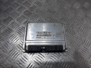 блок управления двигателем Audi A4 B5 1999, 2.5 л., TDi, дизель, -, 8D0907401H