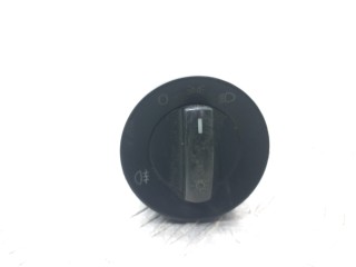 переключатель света Volkswagen Polo 4 поколение 2002, 6Q0941531B