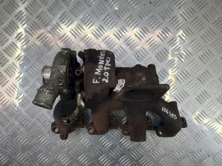 турбина Ford Mondeo 3 поколение [рестайлинг] 2006, 2.0 л., TDCi, 6S7Q-6K682-AD