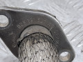 трубка системы рециркуляции EGR Volkswagen Passat B4 1996, 1.9 л., TDi, дизель, 028131521AG - фото №3