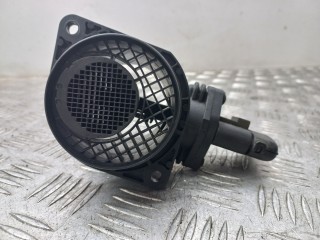 расходомер воздуха Volkswagen Golf 5 поколение 2004, 1.9 л., TDi PD, BXE, дизель, 0281002531, 038906461B