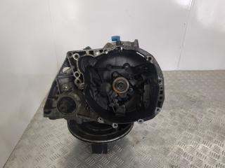 КПП механическая (МКПП) Renault Laguna 2 поколение 2003, 1.6 л., бензин, МКПП, JH3007