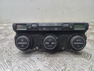 блок управления печки / климат-контроля Volkswagen Golf 5 поколение 2006, 2.0 л., BMM, дизель, 6МКПП, 1K0907044DE